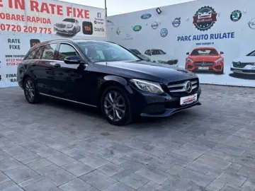 Mercedes Benz C Klasse