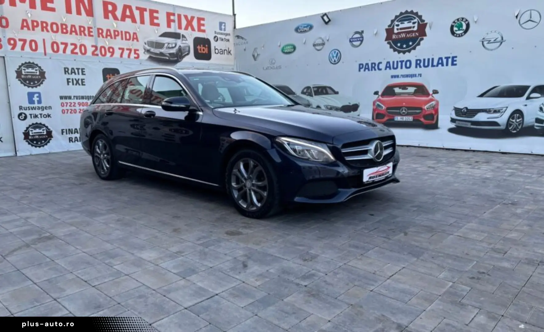 Mercedes Benz C Klasse
