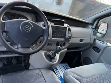 Opel VIVARO 2007