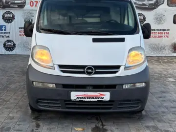 Opel VIVARO 2007