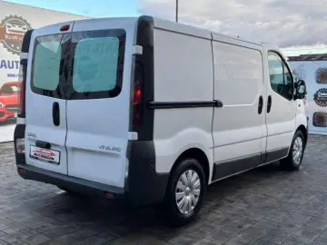 Opel VIVARO 2007