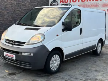 Opel VIVARO 2007