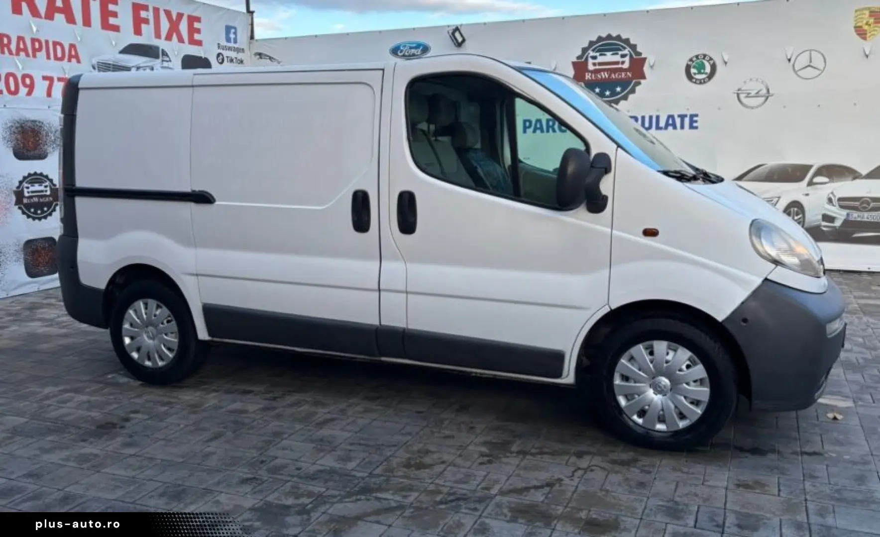 Ford TRANSIT 2014  10