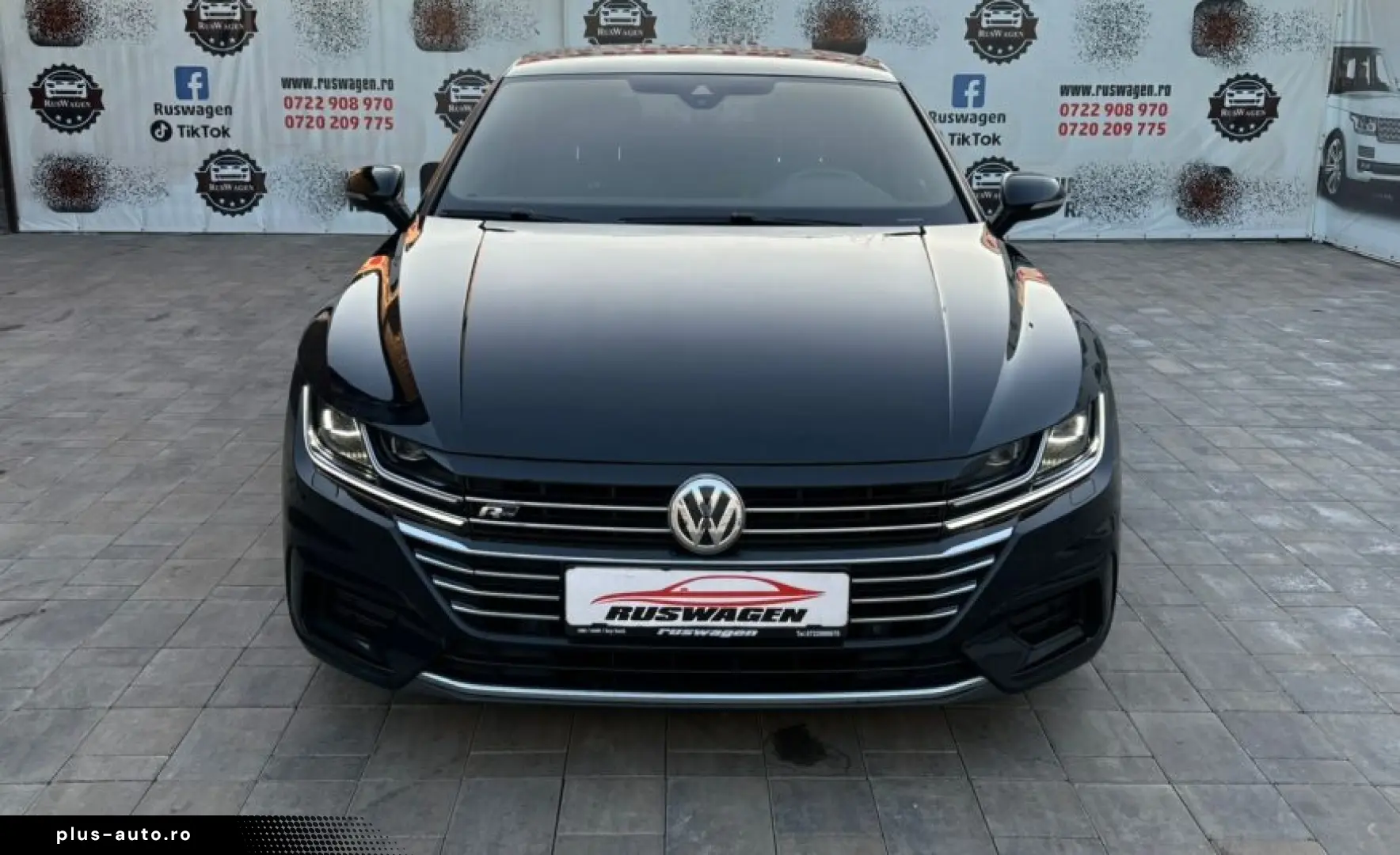 Volkswagen ARTEON RLine