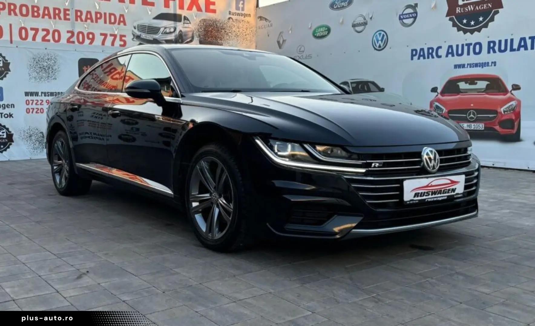 Volkswagen ARTEON RLine
