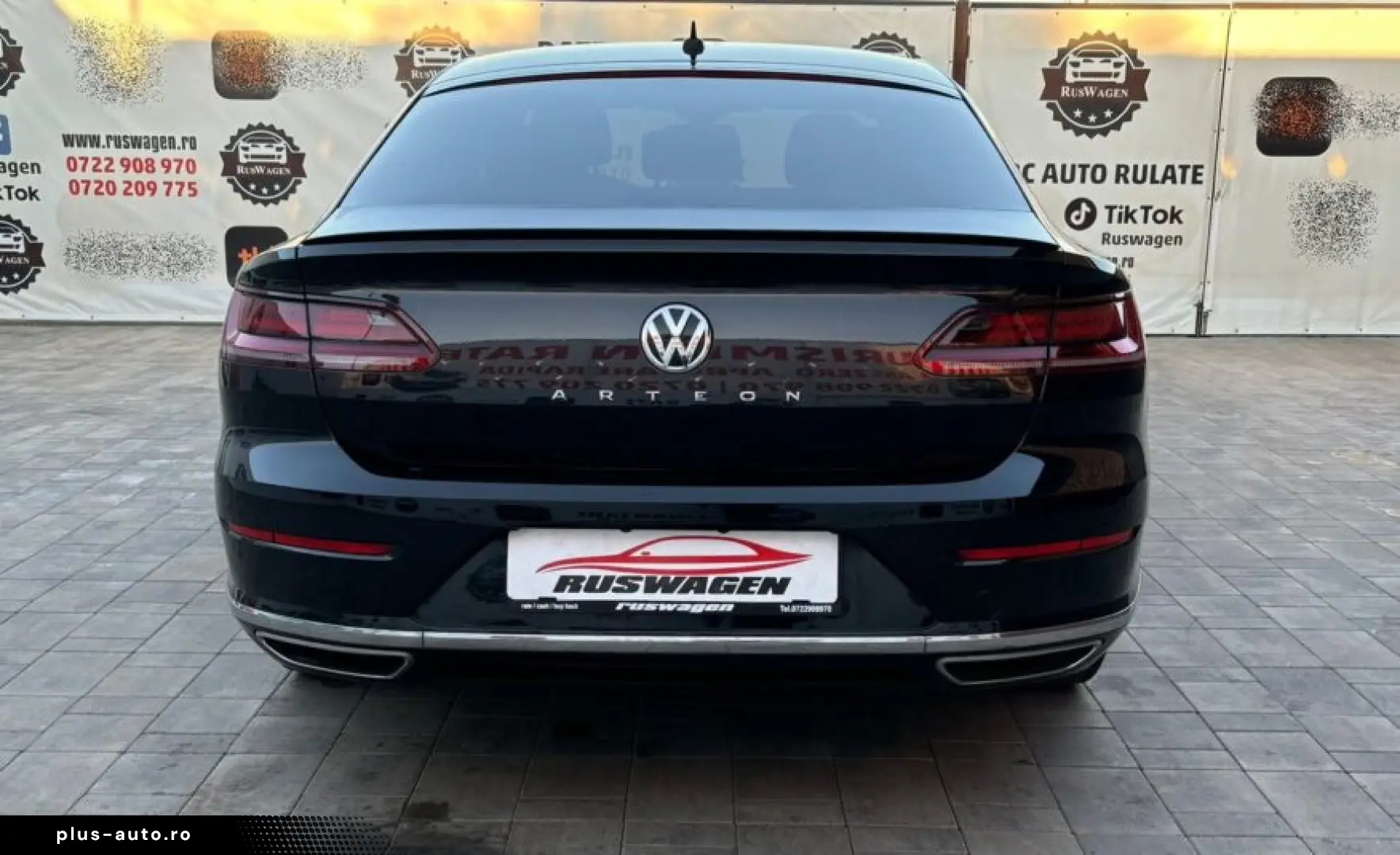Volkswagen ARTEON RLine