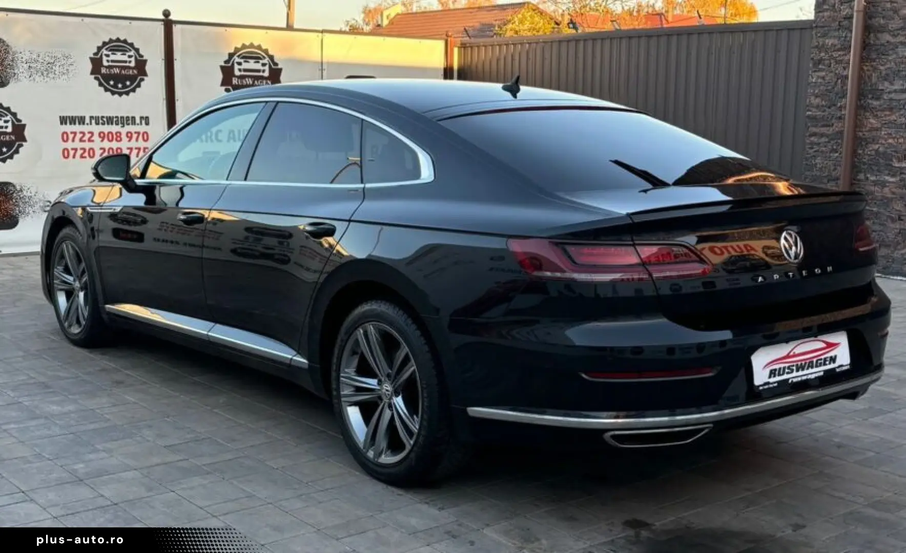 Volkswagen ARTEON RLine