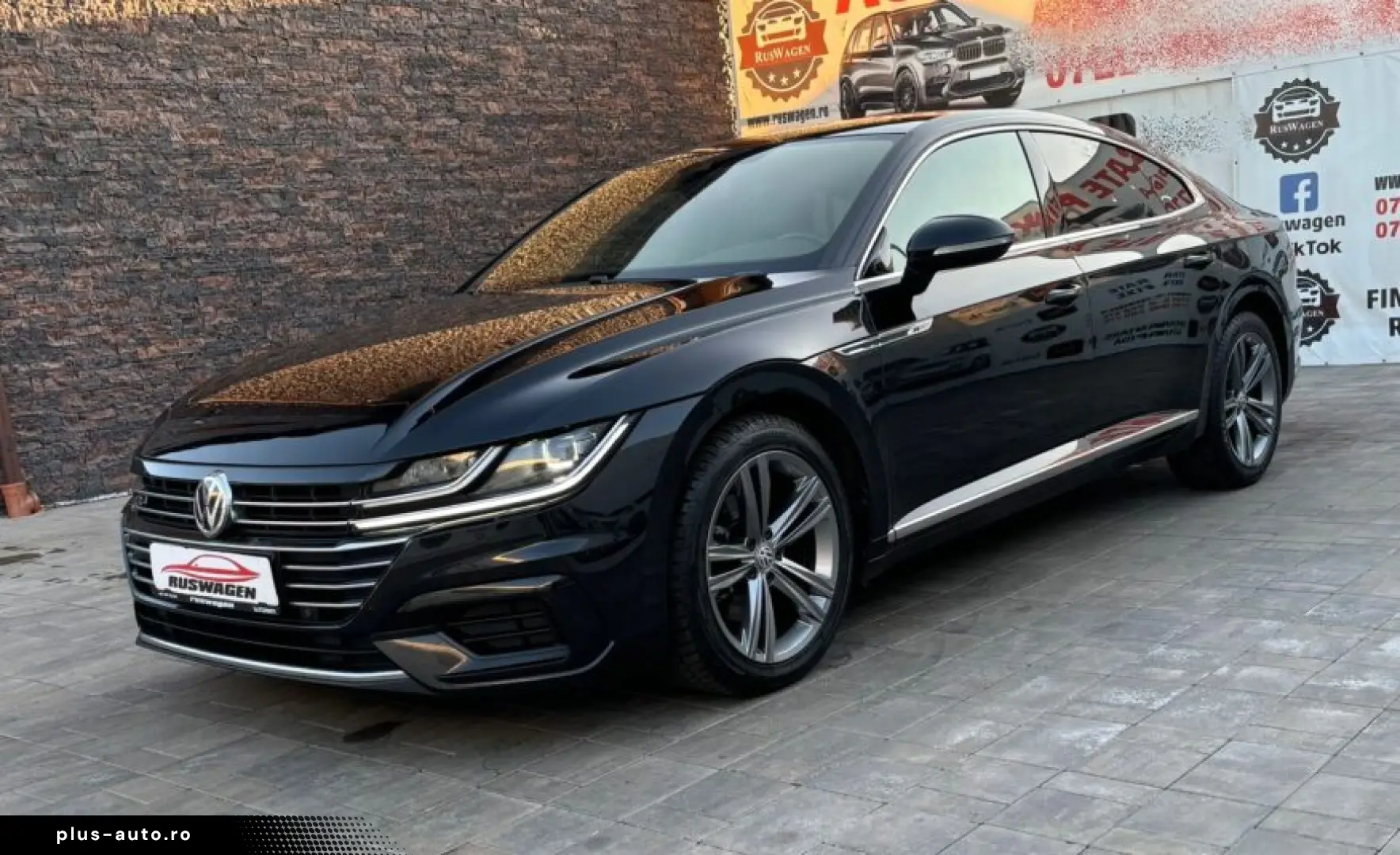 Volkswagen ARTEON RLine