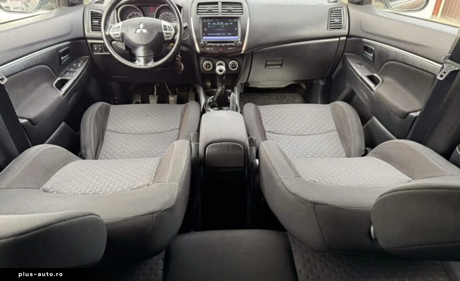 Mitsubishi ASX 2010 10