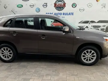 Mitsubishi ASX 2010 10