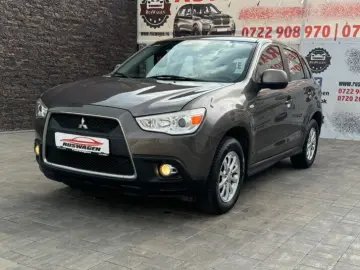 Mitsubishi ASX 2010 10