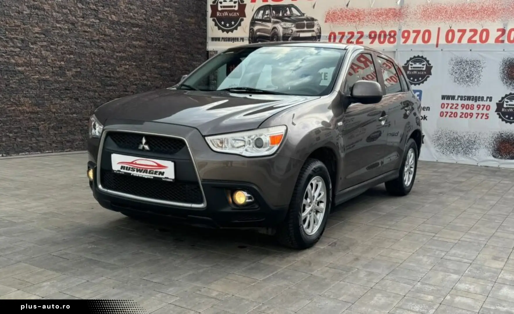 Mitsubishi ASX 2010 10