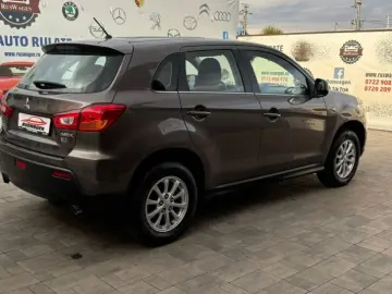 Mitsubishi ASX 2010 10