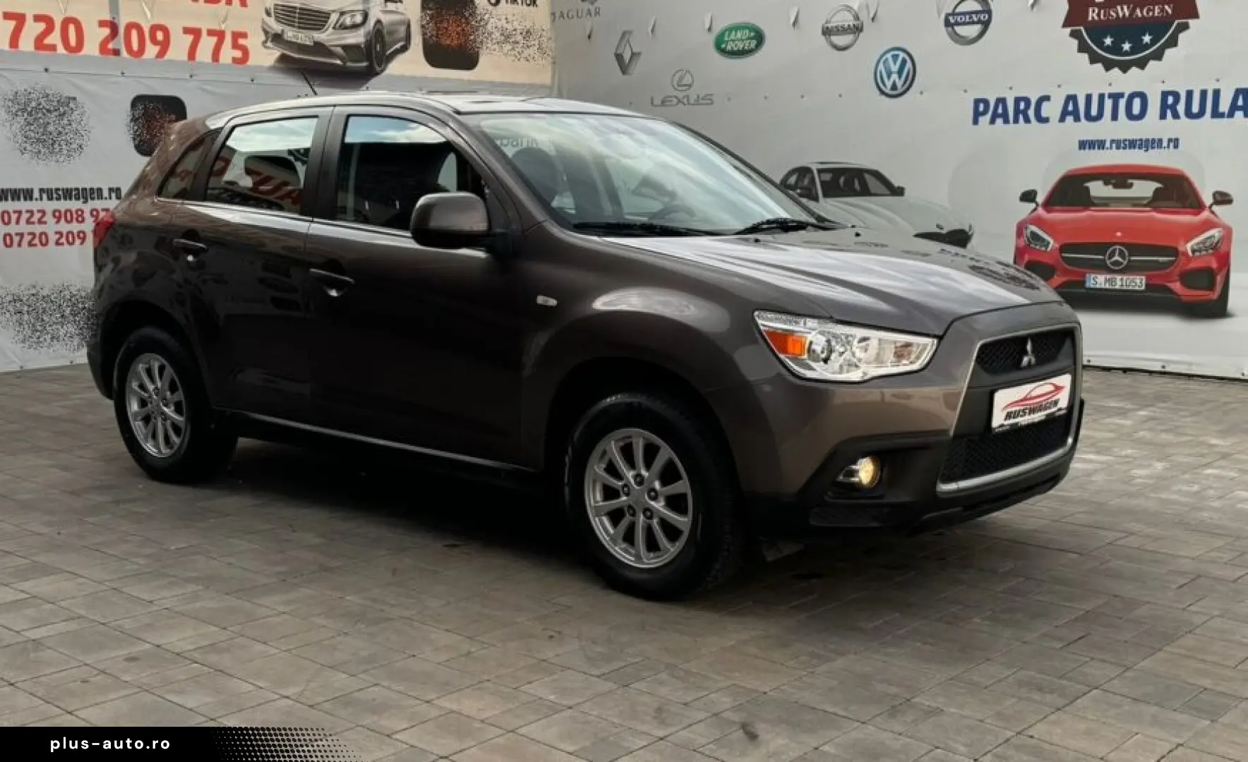 Mitsubishi ASX 2010 10