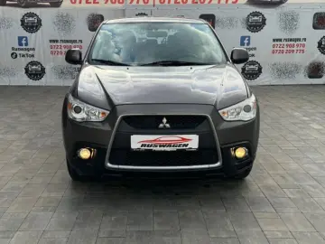 Mitsubishi ASX 2010 10