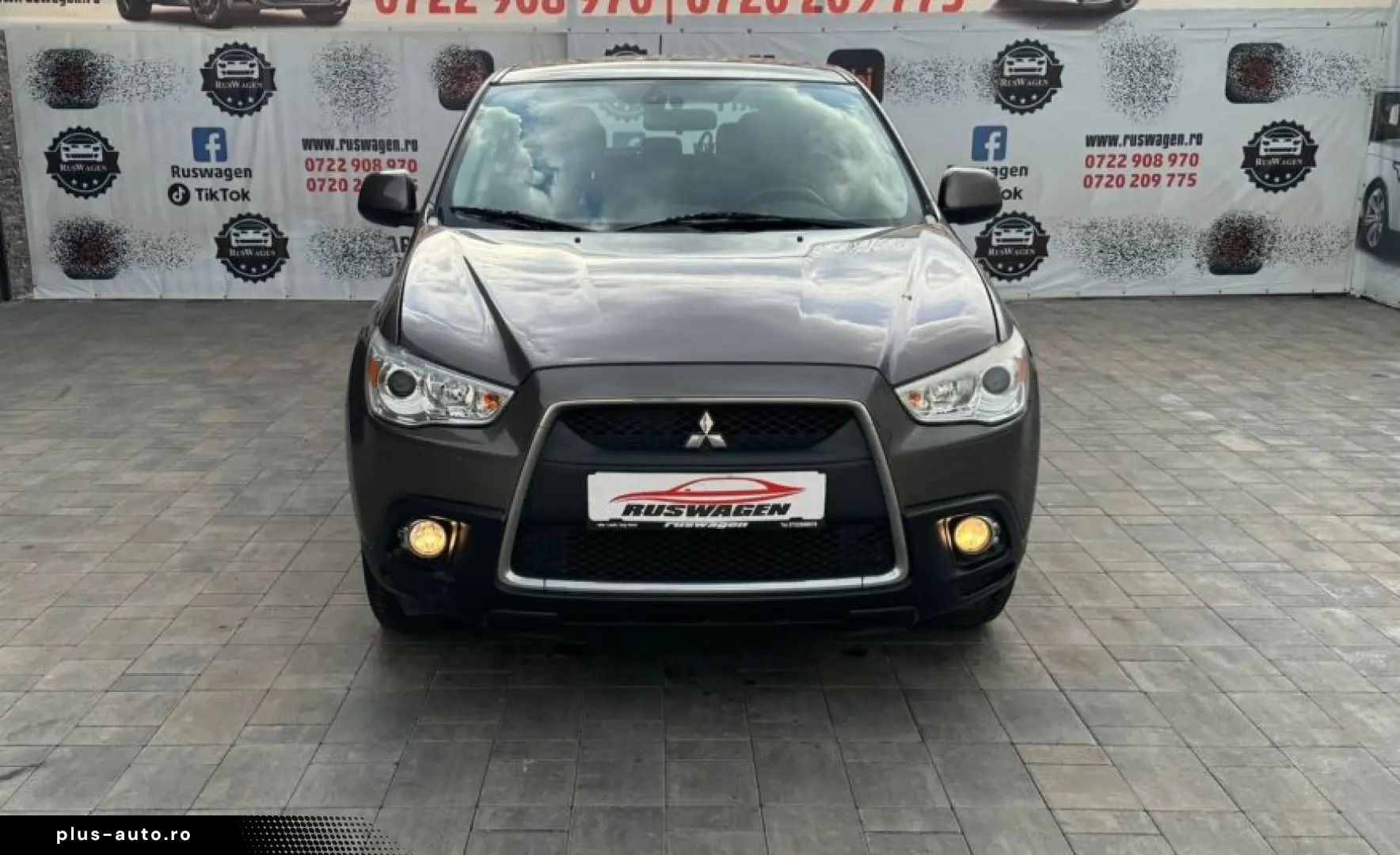Mitsubishi ASX 2010 10