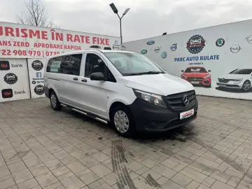 Mercedes Benz Vito 2015