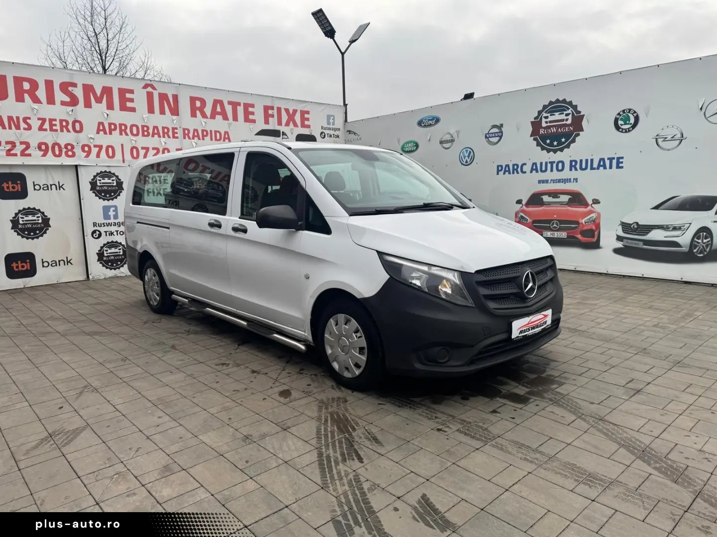 Mercedes Benz Vito 2015