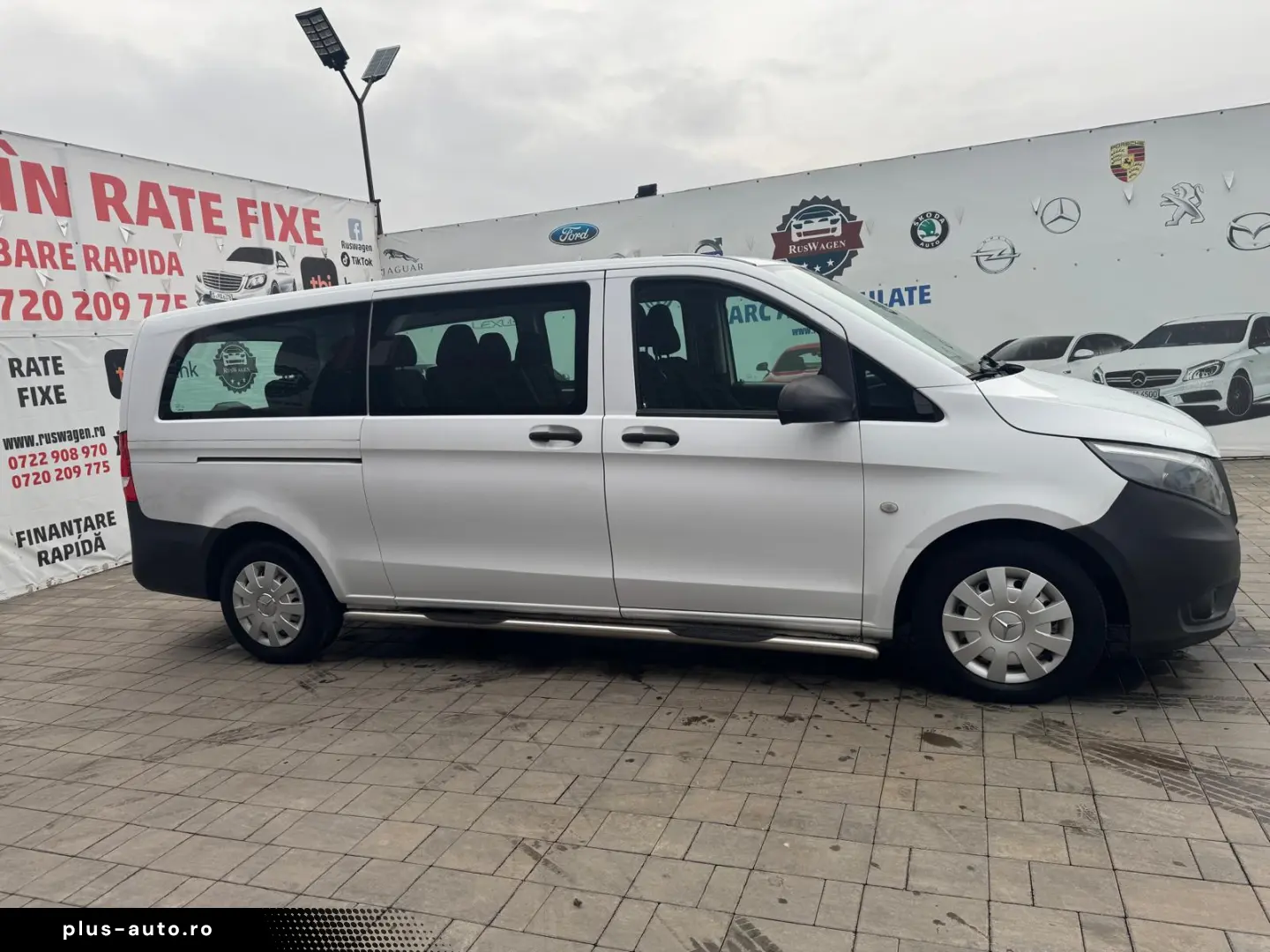 Mercedes Benz Vito 2015