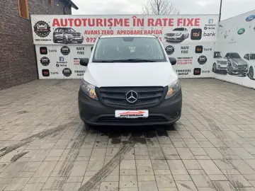 Mercedes Benz Vito 2015