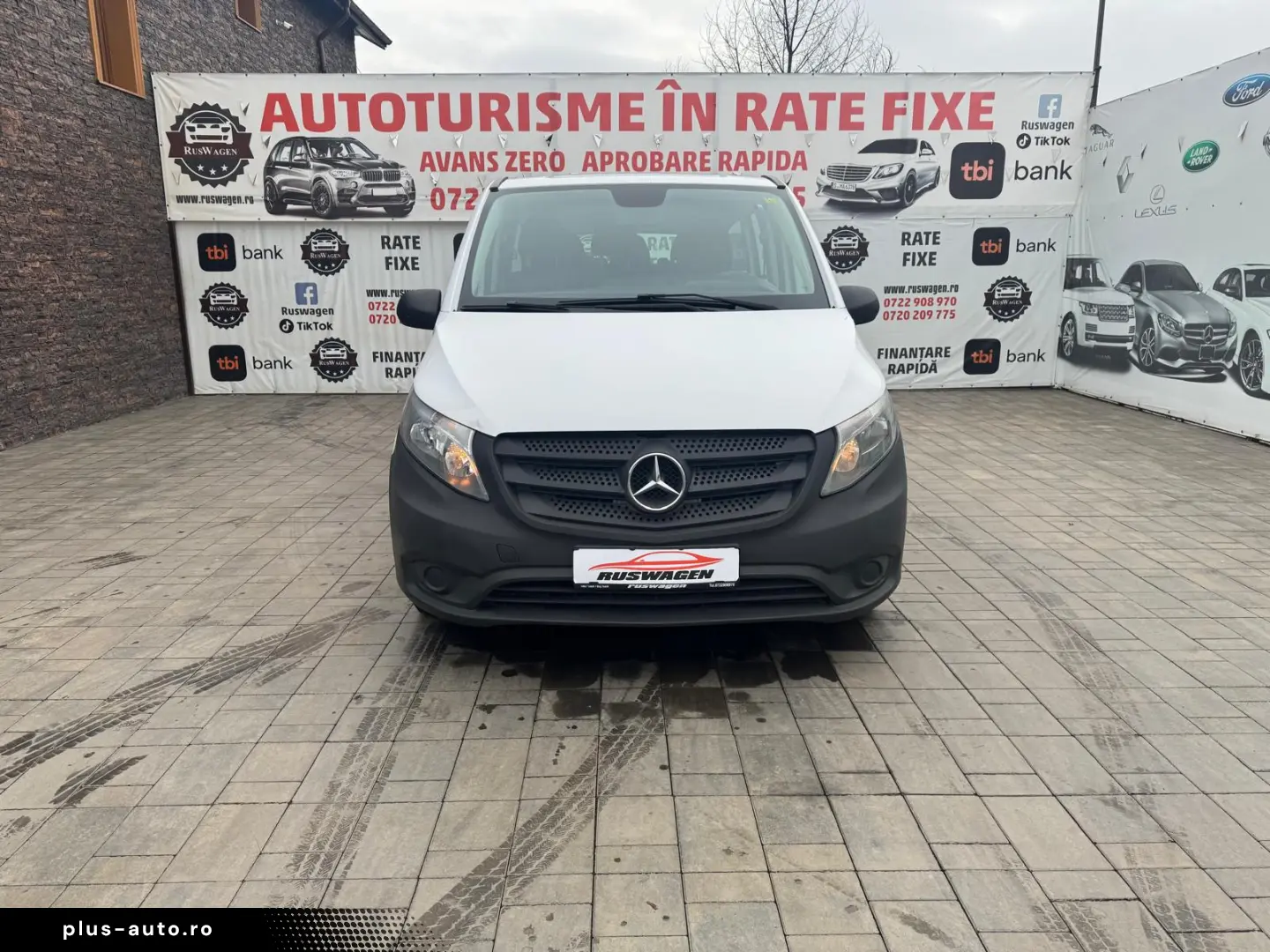 Mercedes Benz Vito 2015