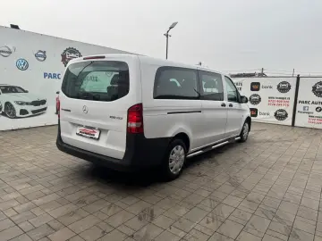 Mercedes Benz Vito 2015