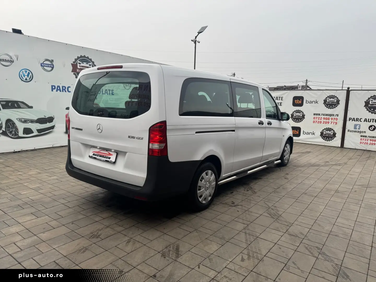 Mercedes Benz Vito 2015