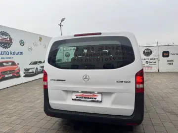Mercedes Benz Vito 2015