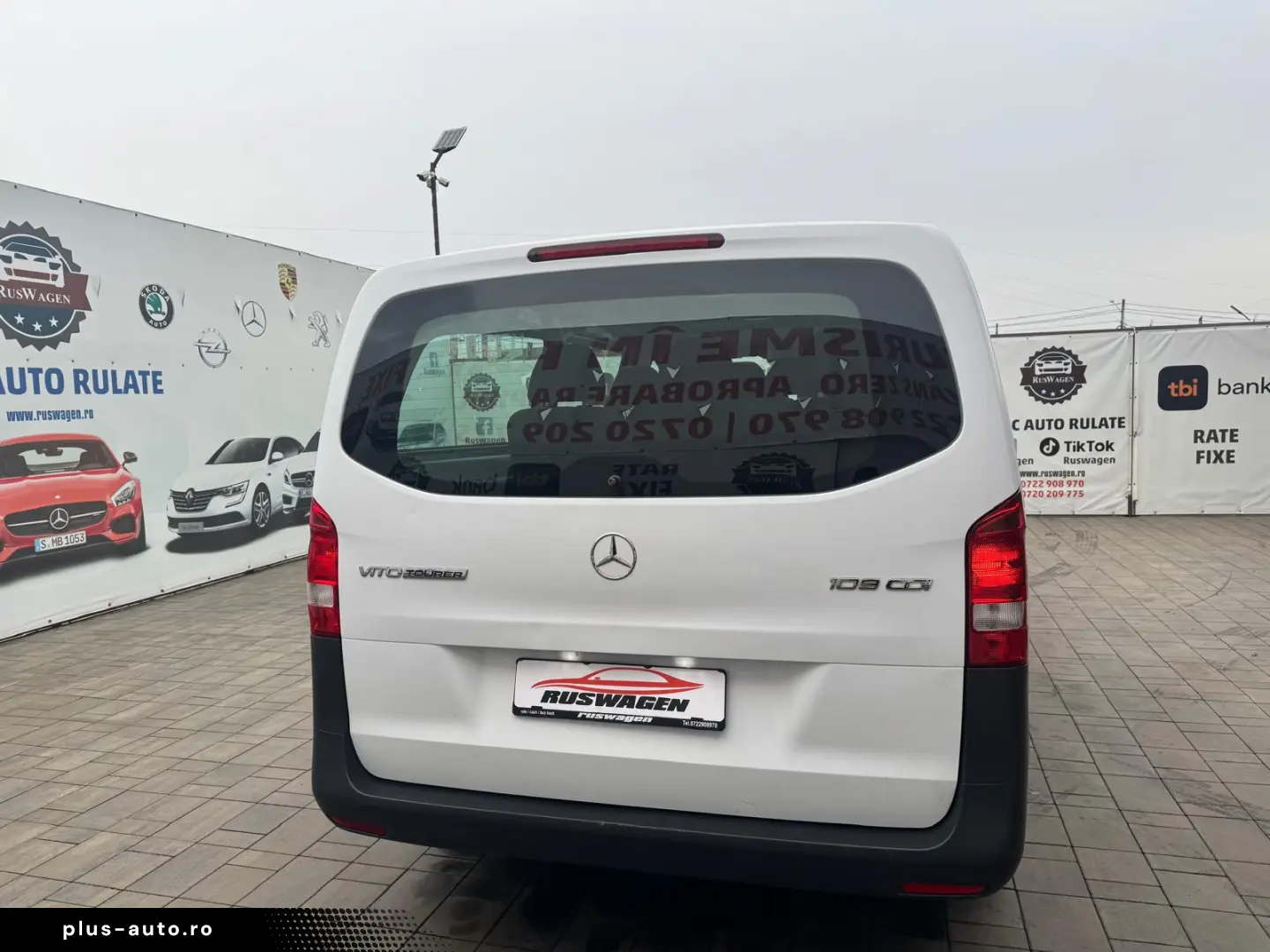 Mercedes Benz Vito 2015