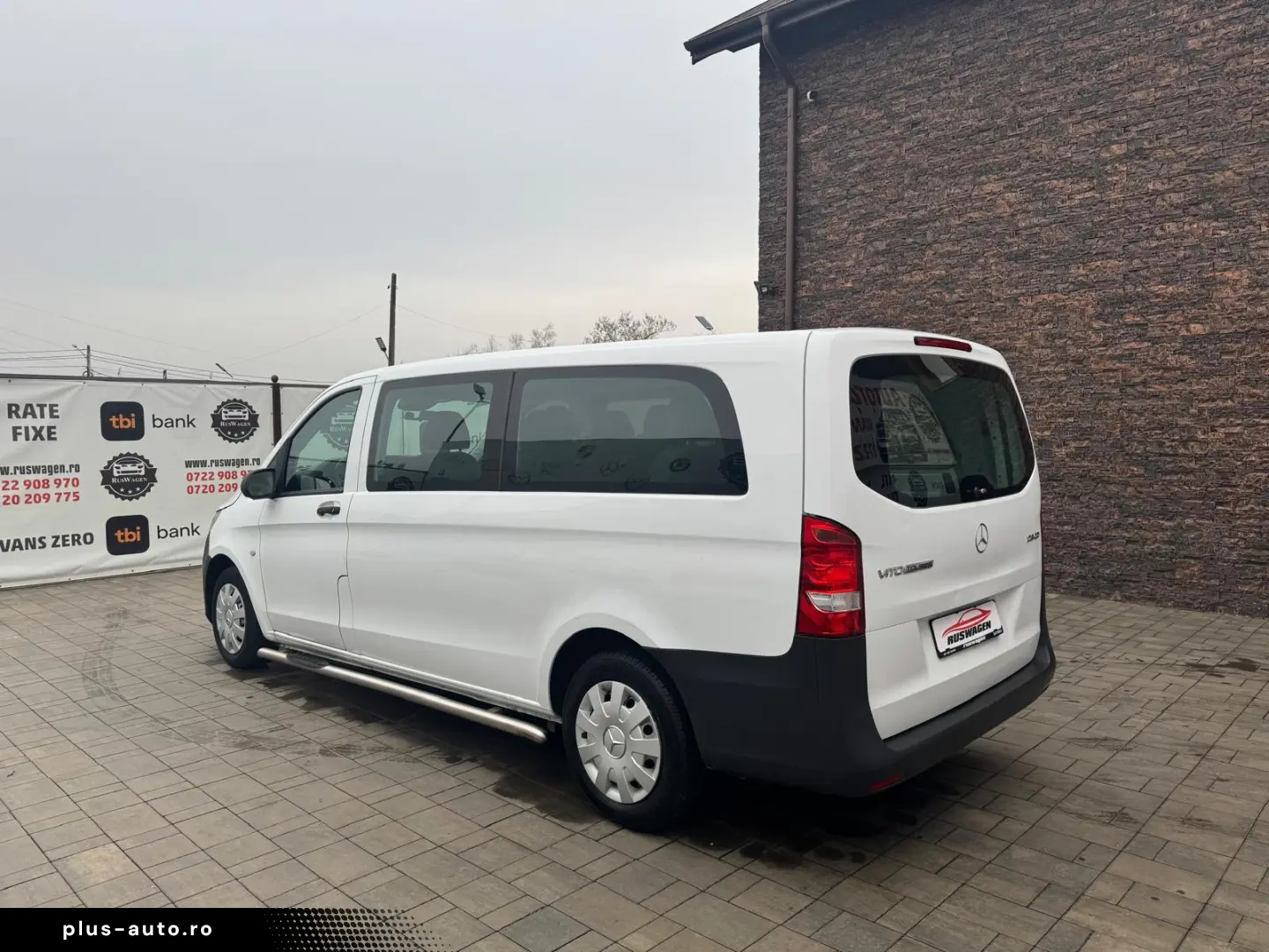 Mercedes Benz Vito 2015