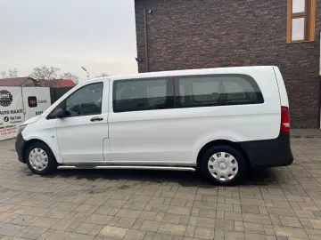Mercedes Benz Vito 2015