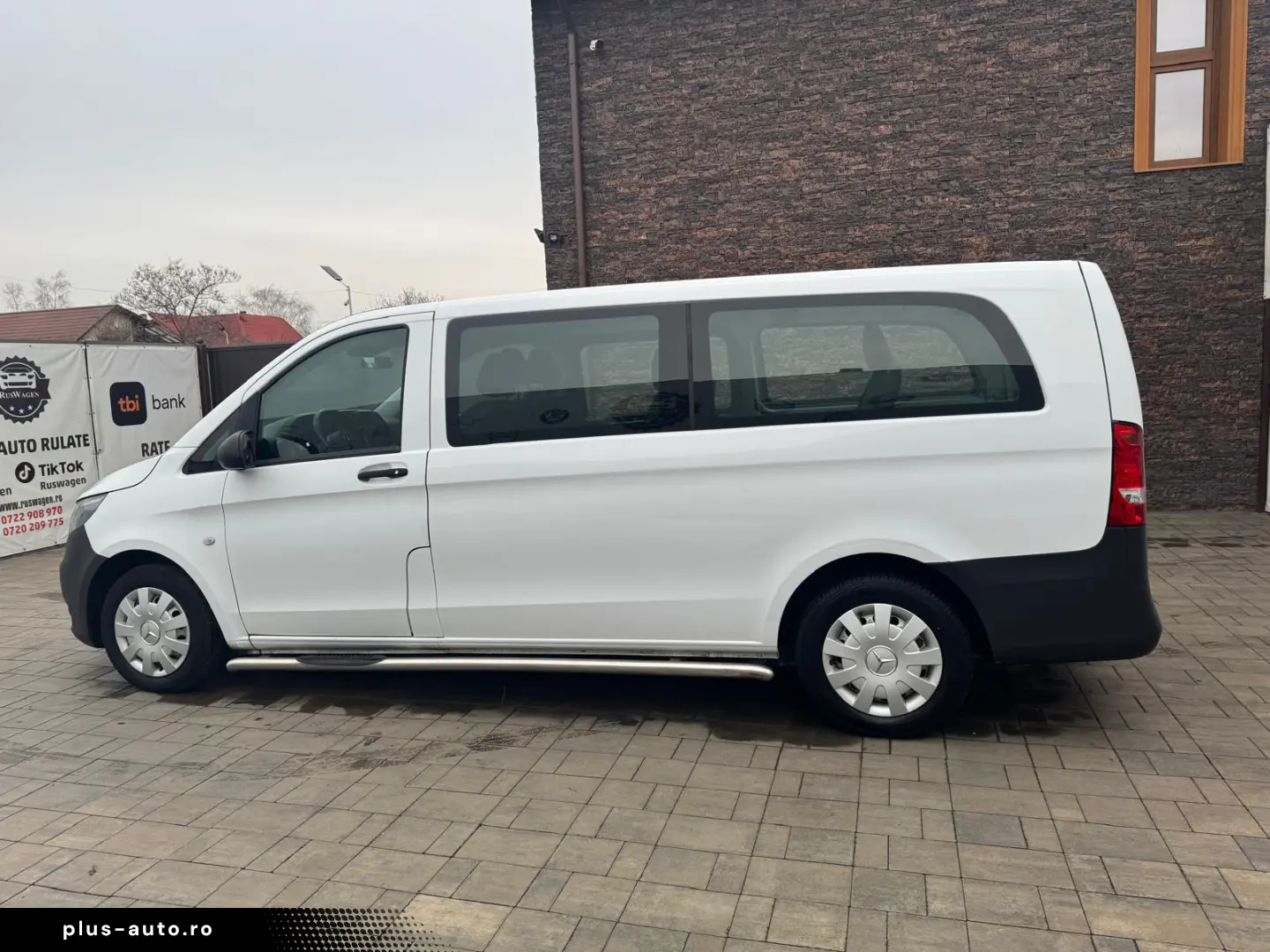 Mercedes Benz Vito 2015