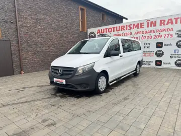 Mercedes Benz Vito 2015