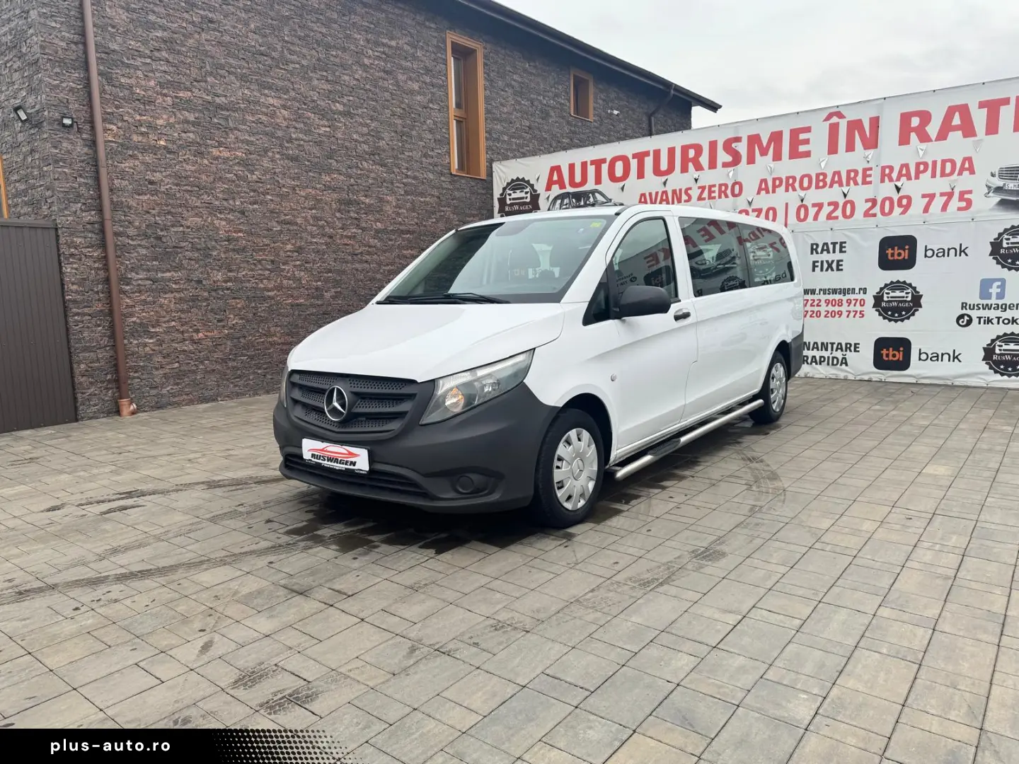 Mercedes Benz Vito 2015