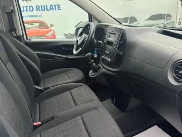 Mercedes Benz Vito 2015