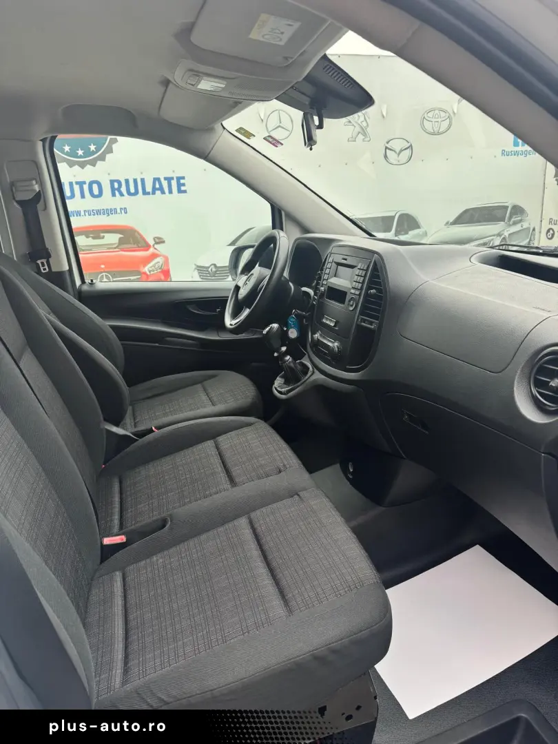 Mercedes Benz Vito 2015