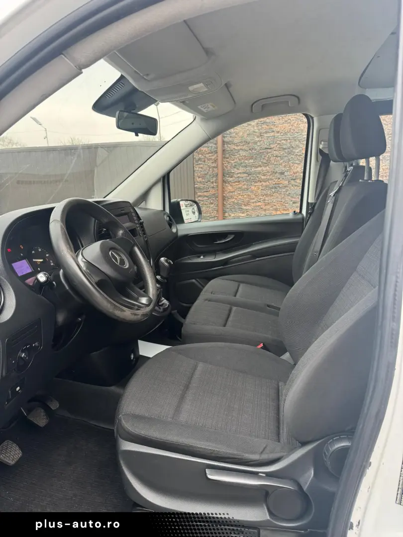 Mercedes Benz Vito 2015