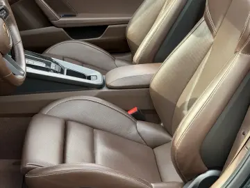 Porsche 992 911 Targa 4S  LIFT SYSTEM REAR STEERING