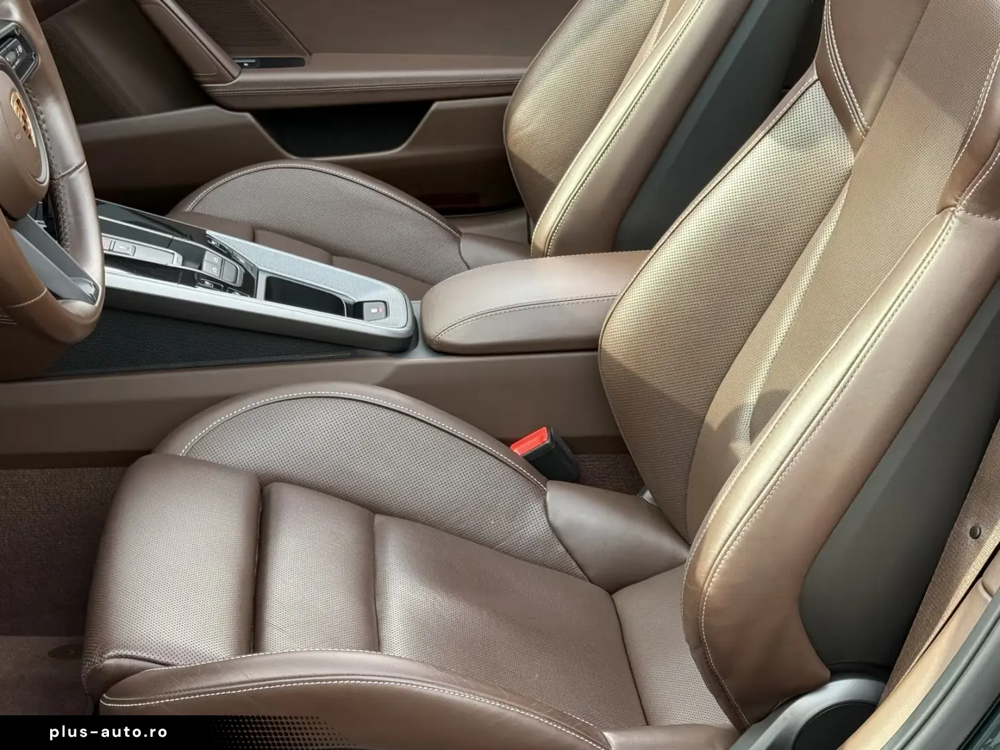 Porsche 992 911 Targa 4S  LIFT SYSTEM REAR STEERING