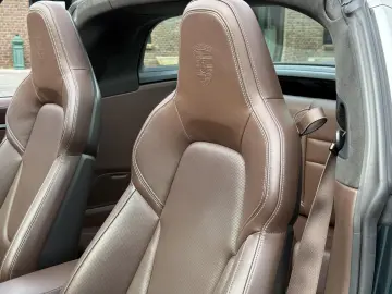 Porsche 992 911 Targa 4S  LIFT SYSTEM REAR STEERING