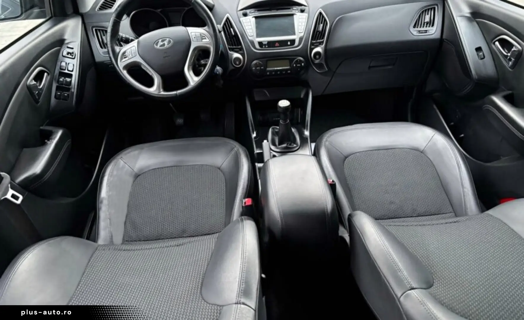 Hyundai TUCSON 2010 10