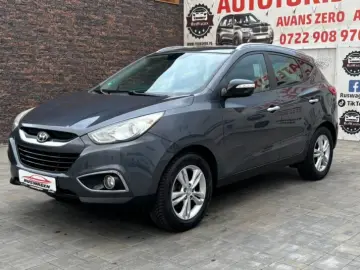 Hyundai TUCSON 2010 10