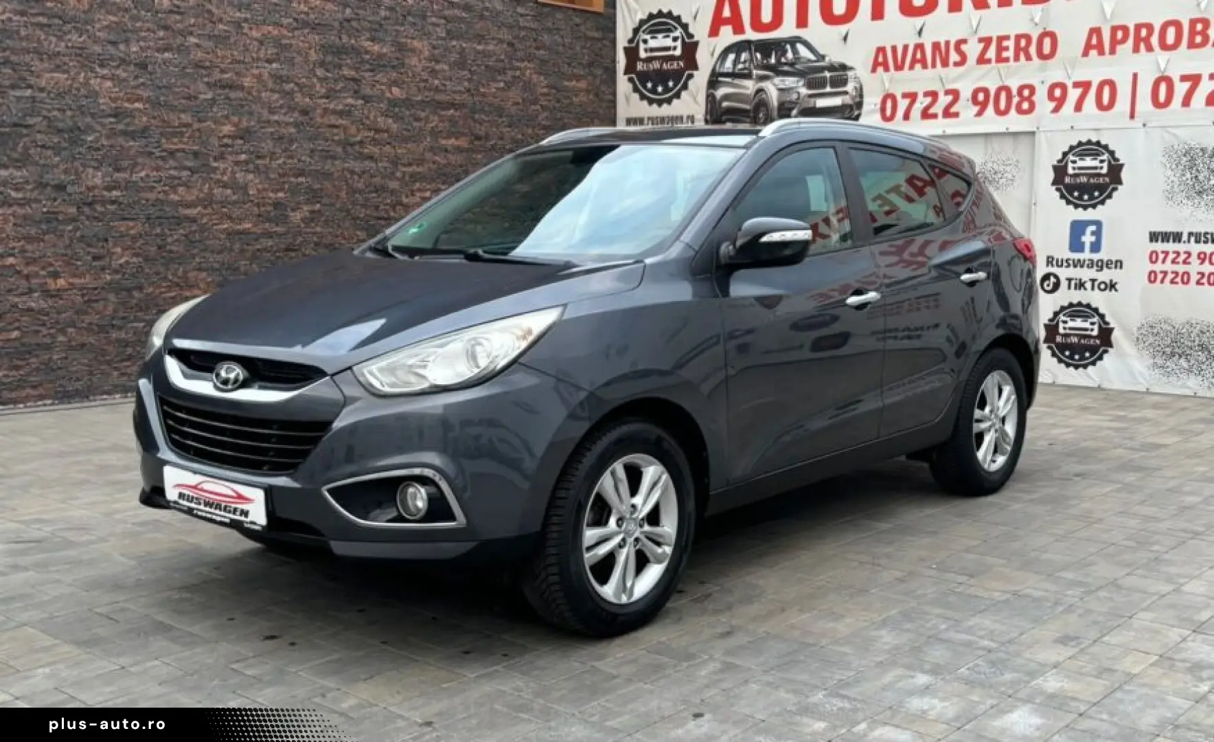 Hyundai TUCSON 2010 10