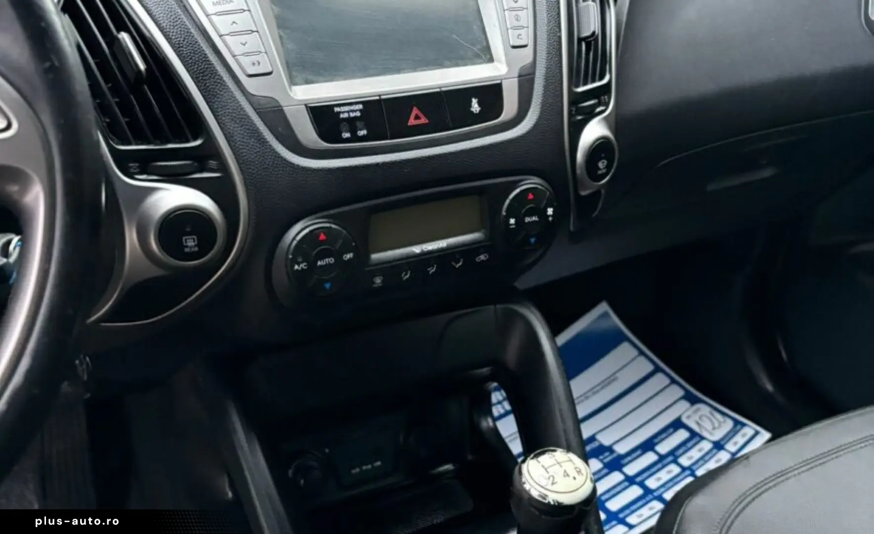 Hyundai TUCSON 2010 10