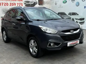 Hyundai TUCSON 2010 10