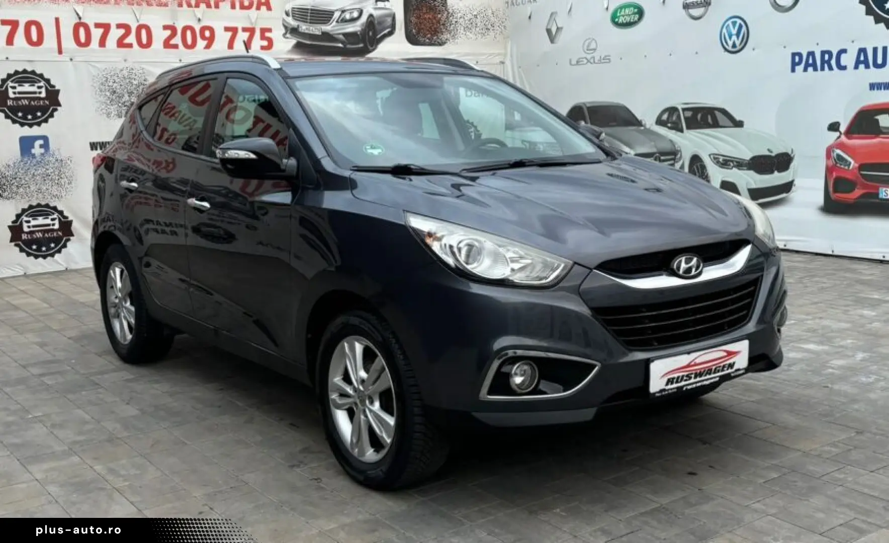 Hyundai TUCSON 2010 10