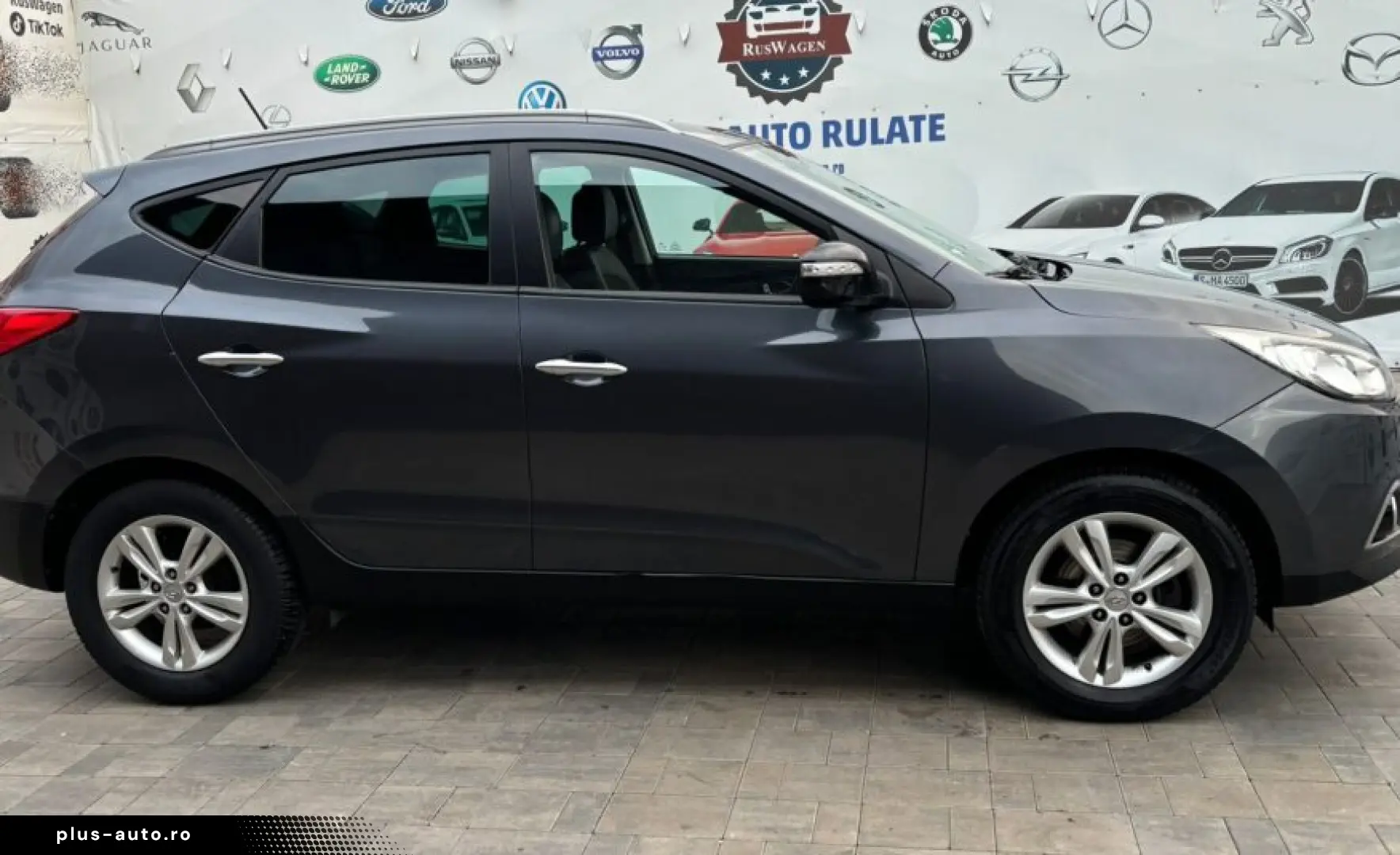 Hyundai TUCSON 2010 10