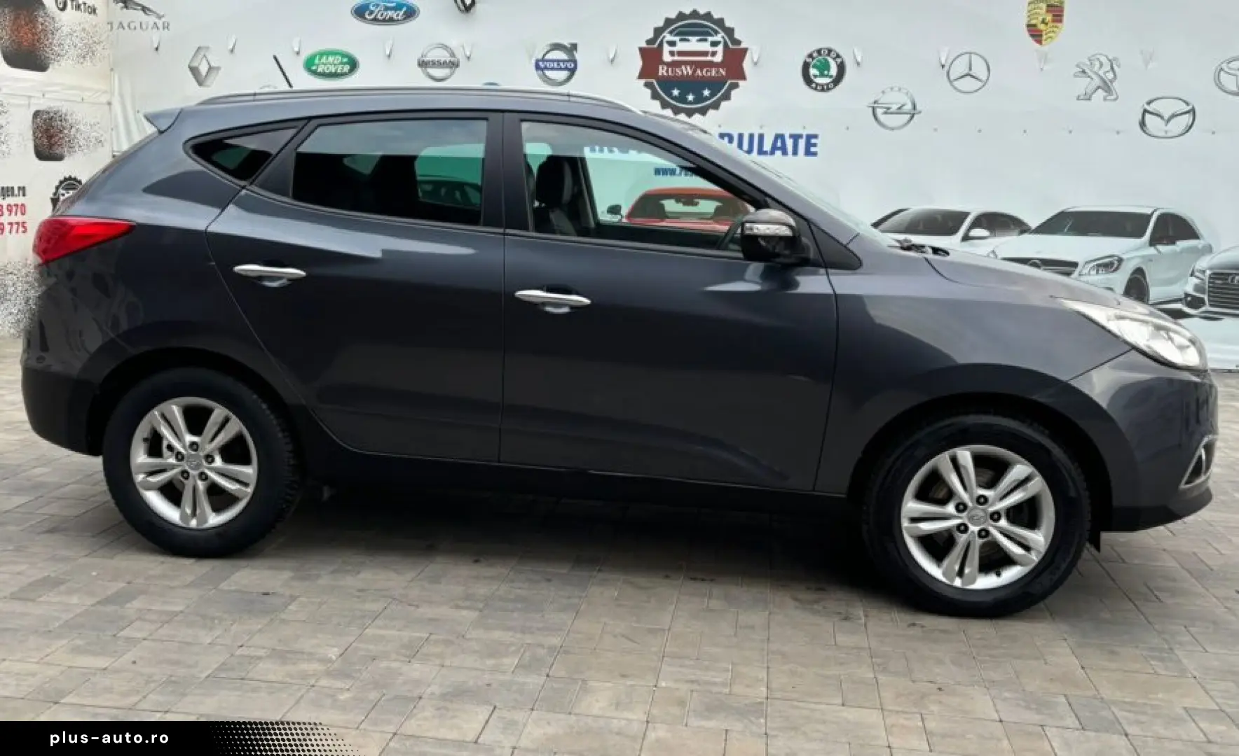 Hyundai TUCSON 2010 10