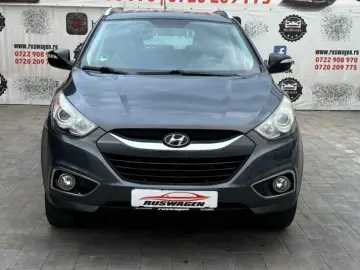 Hyundai TUCSON 2010 10
