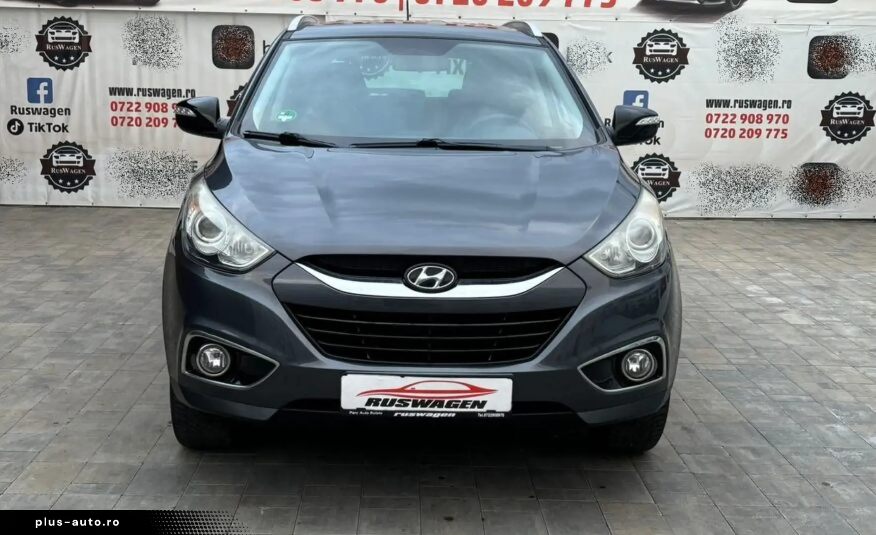 Hyundai TUCSON 2010 10